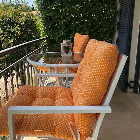 Вилла Eirini'S House Corfu Kynopiastai Экстерьер фото