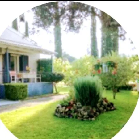 Вилла Eirini'S House Corfu Kynopiastai Экстерьер фото