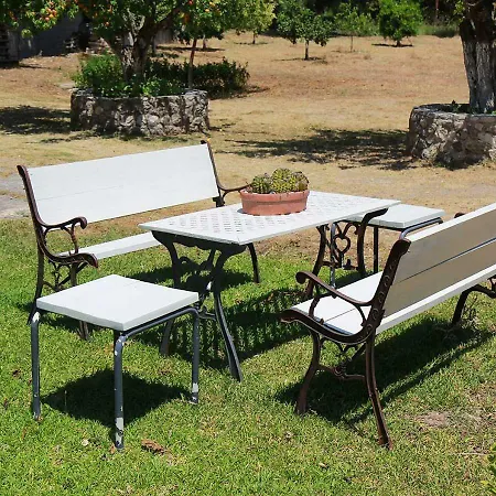 Вилла Eirini'S House Corfu Kynopiastai Экстерьер фото