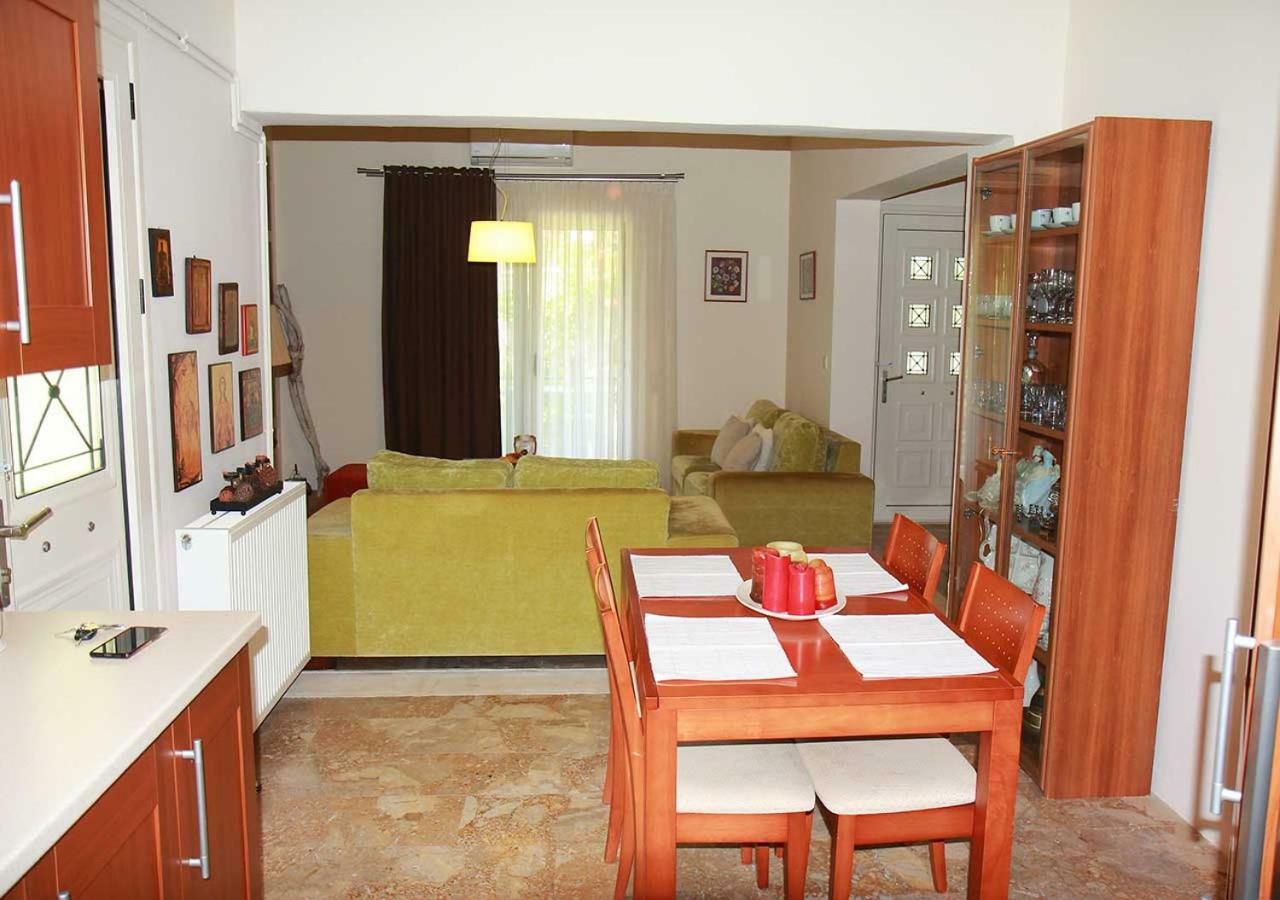 Eirini's House Corfu *