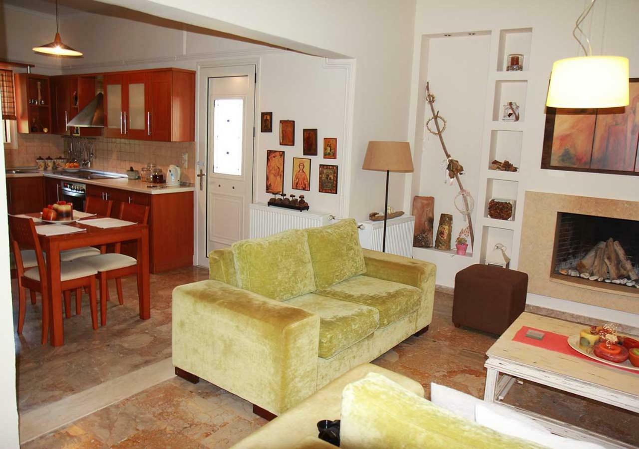 Eirini's House Corfu