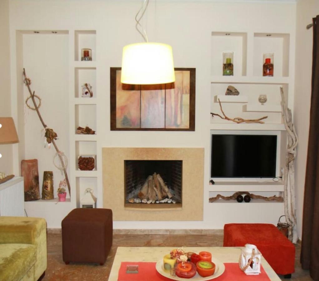 Eirini's House Corfu בית נופש *