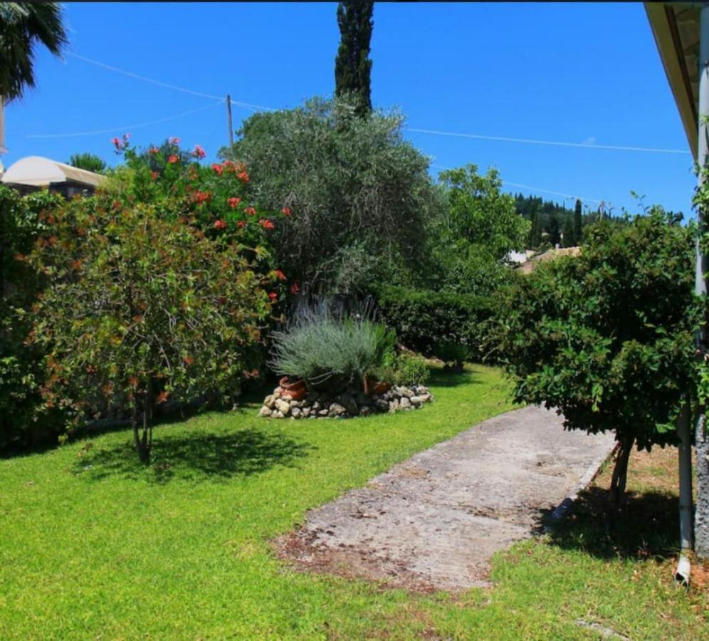 Ferienhaus Eirini's House Corfu Kynopiástai